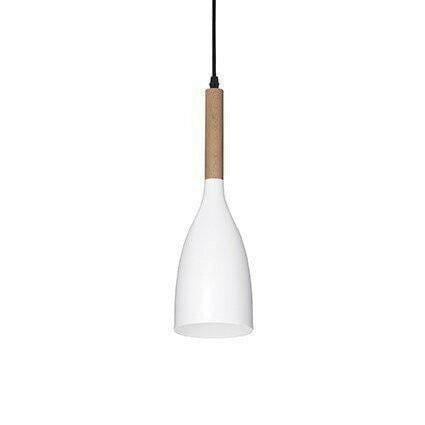 Светильник подвесной Ideal Lux Manhattan SP1 Bianco 110745 (110745)