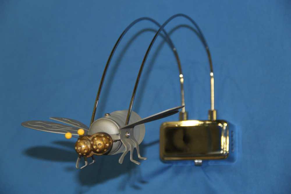 Галогеновое бра Ray BWLD40/1 WT Муха (IR004959)