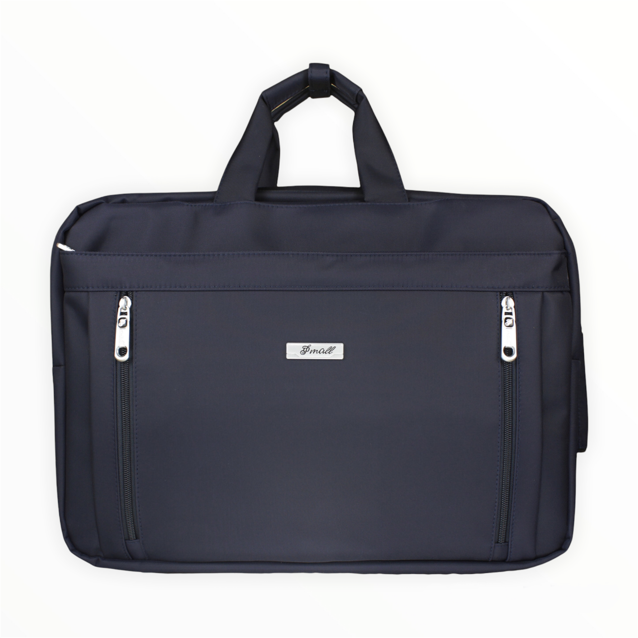 Сумка-рюкзак для ноутбука або документів 17,3" F-mall 1146 Синій (IBN022Z)