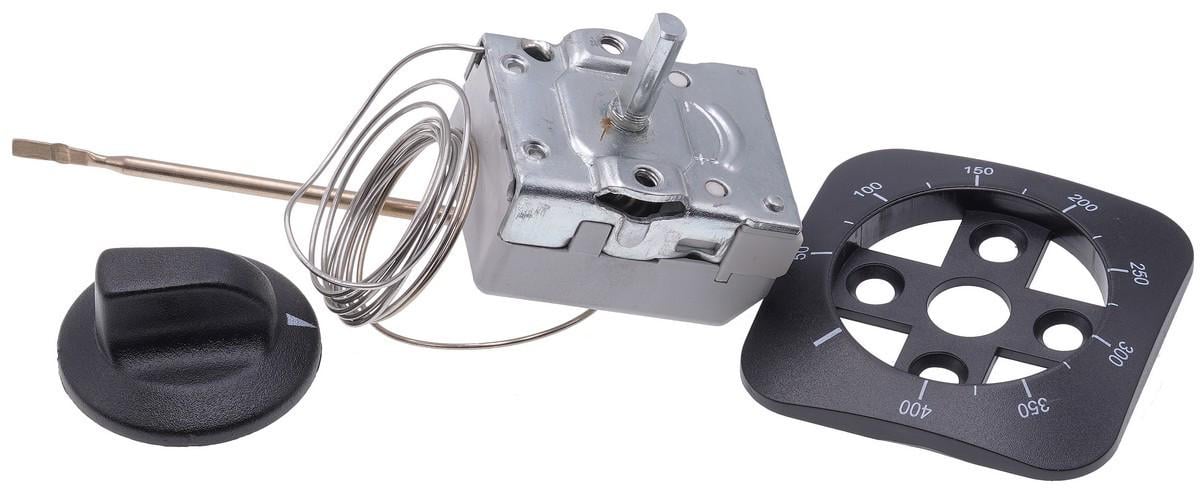 Термостат духовки Tecasa NT-252 TA 75-400°C 16А (тб024)