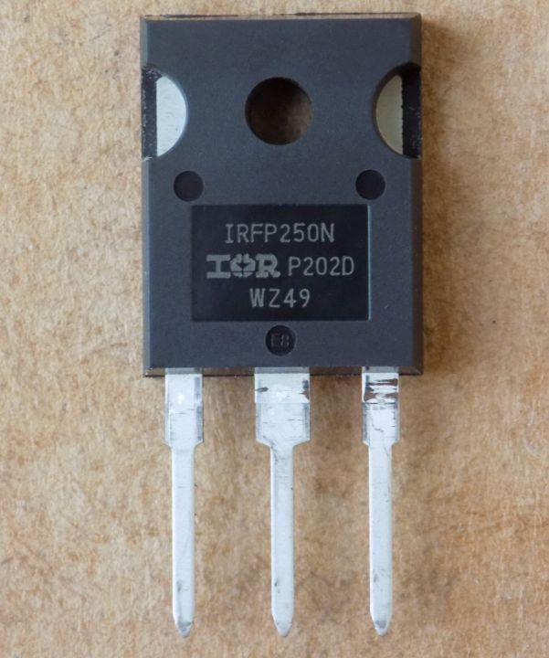 Транзистор IRFP250N 200V/33A/TO247 (25580)