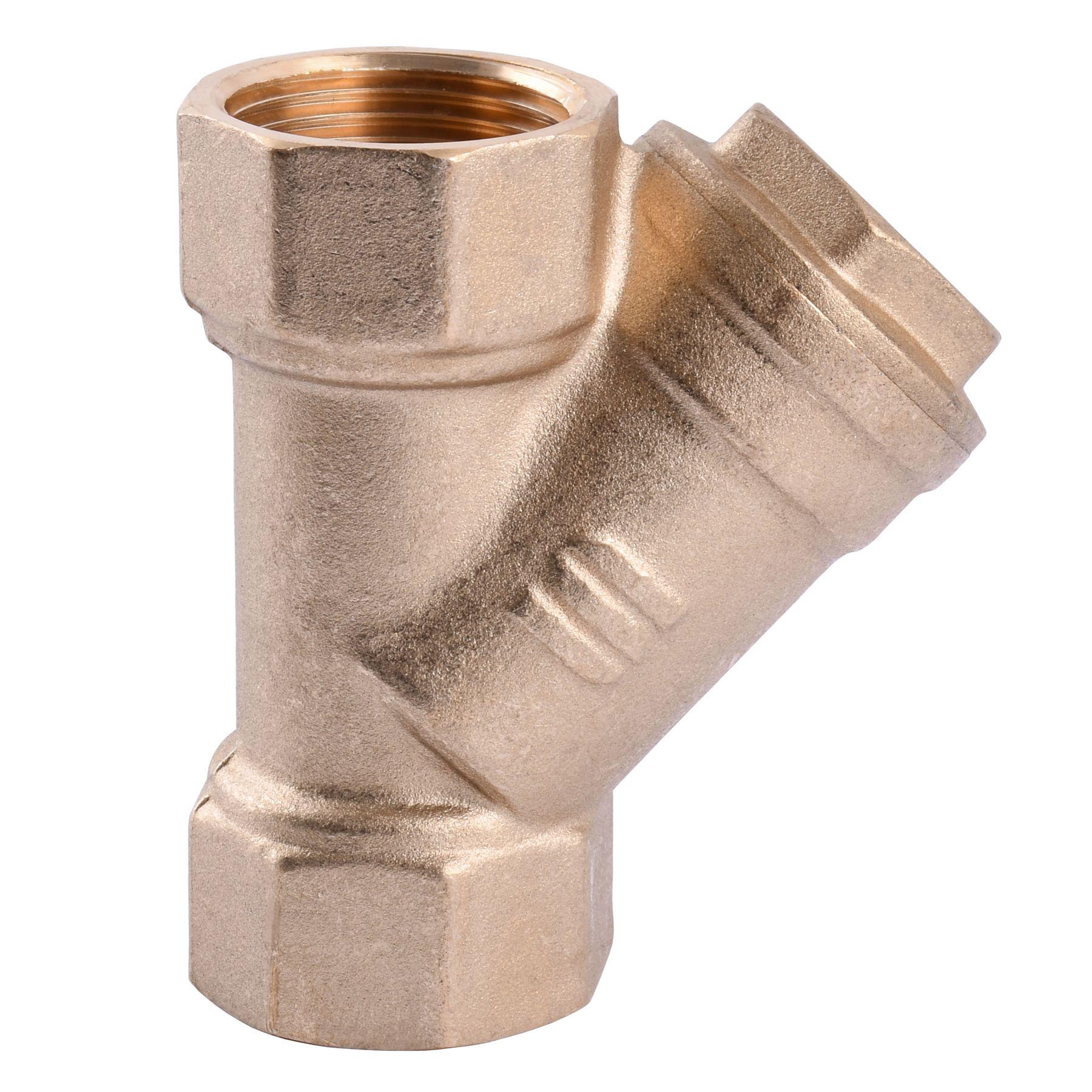 Фильтр грубой очистки Selba 1 1/2 (000015679)