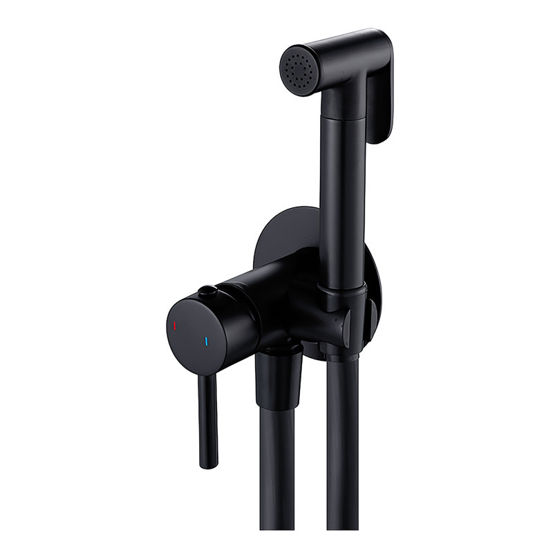 Змішувач для біде MIXXUS Premium Hans 002 Black (MI5980) Змішувач для біде MIXXUS Premium Hans 002 Black (MI5980)