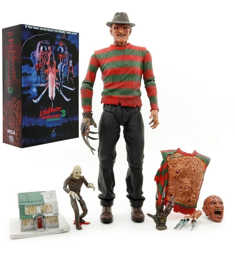 Фигурка Warriors Freddy Krueger 18 см (movies FK 18)