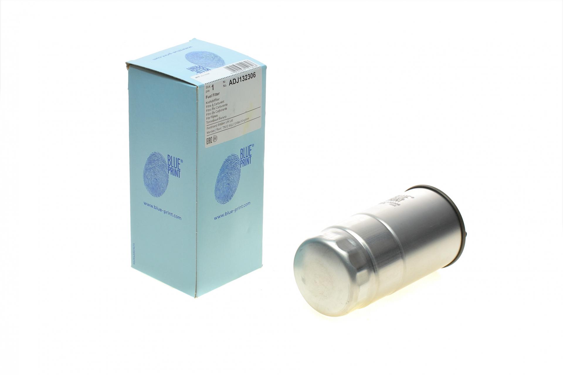 Фильтр топливный BLUE PRINT для BMW 330D/530D 98- (ADJ132306)