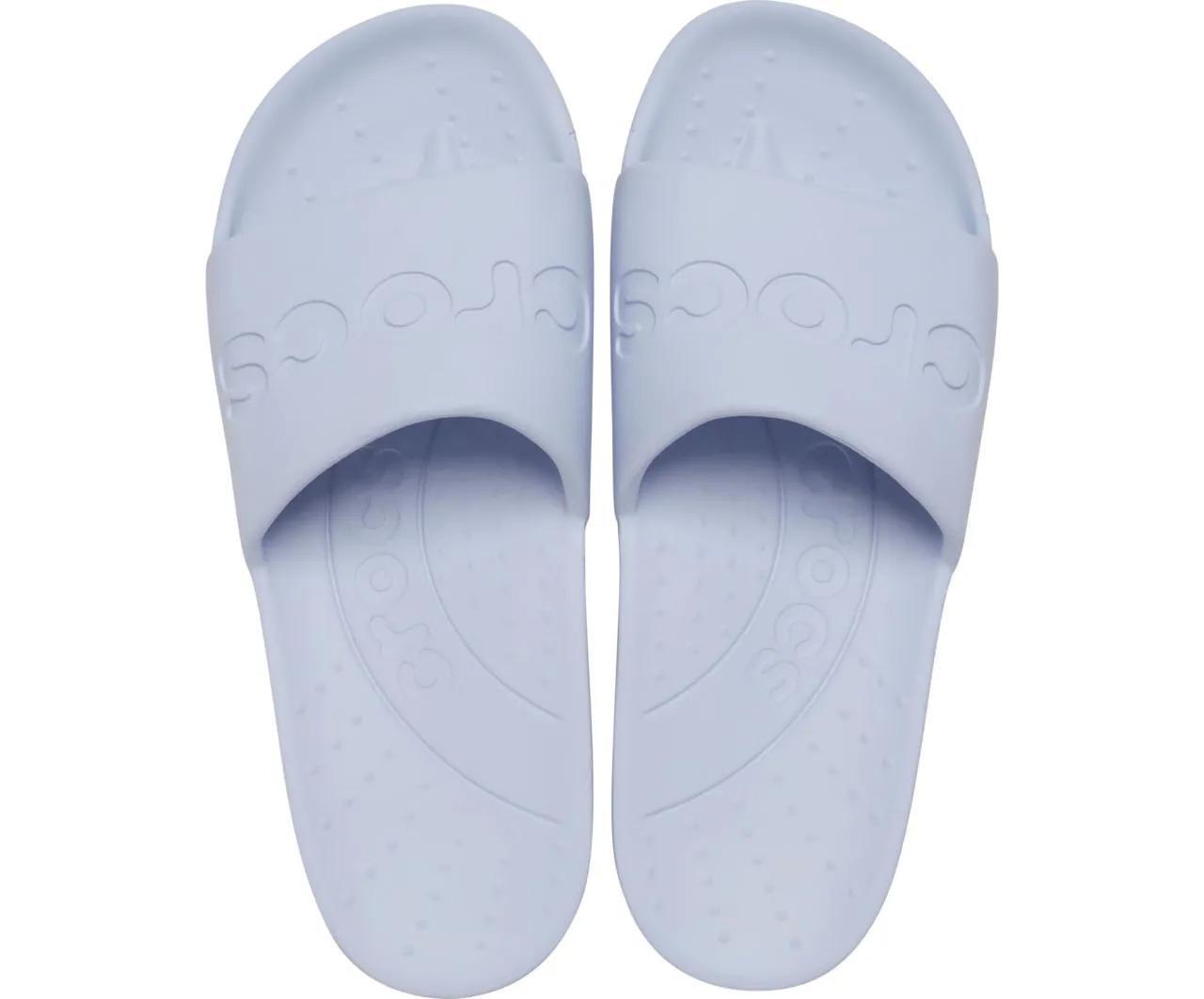 Шлепанцы Crocs Slide Dreamscape M7W9 р. 39/40 25 см (210088) - фото 4