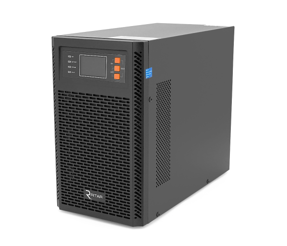 ИБП Ritar TOWER PT-3KSLI-LCD ONLINE 3000W 76,8VDC 460,8Wh LiFePo4 (3168617226)