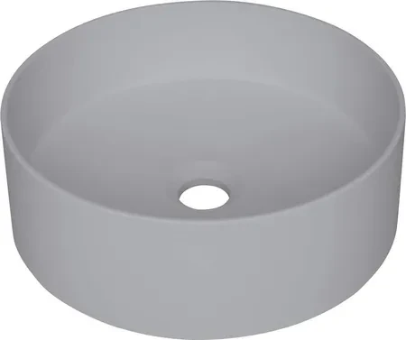 Умывальник Deante Silia Gray Metalik (CQS_SU4S)