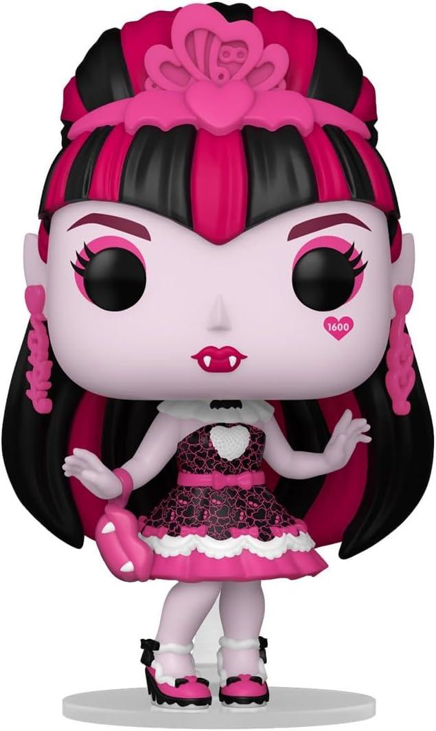 Детская игровая фигурка Funko POP! Monster High Дракулаура Draculaura Sweet 16 156