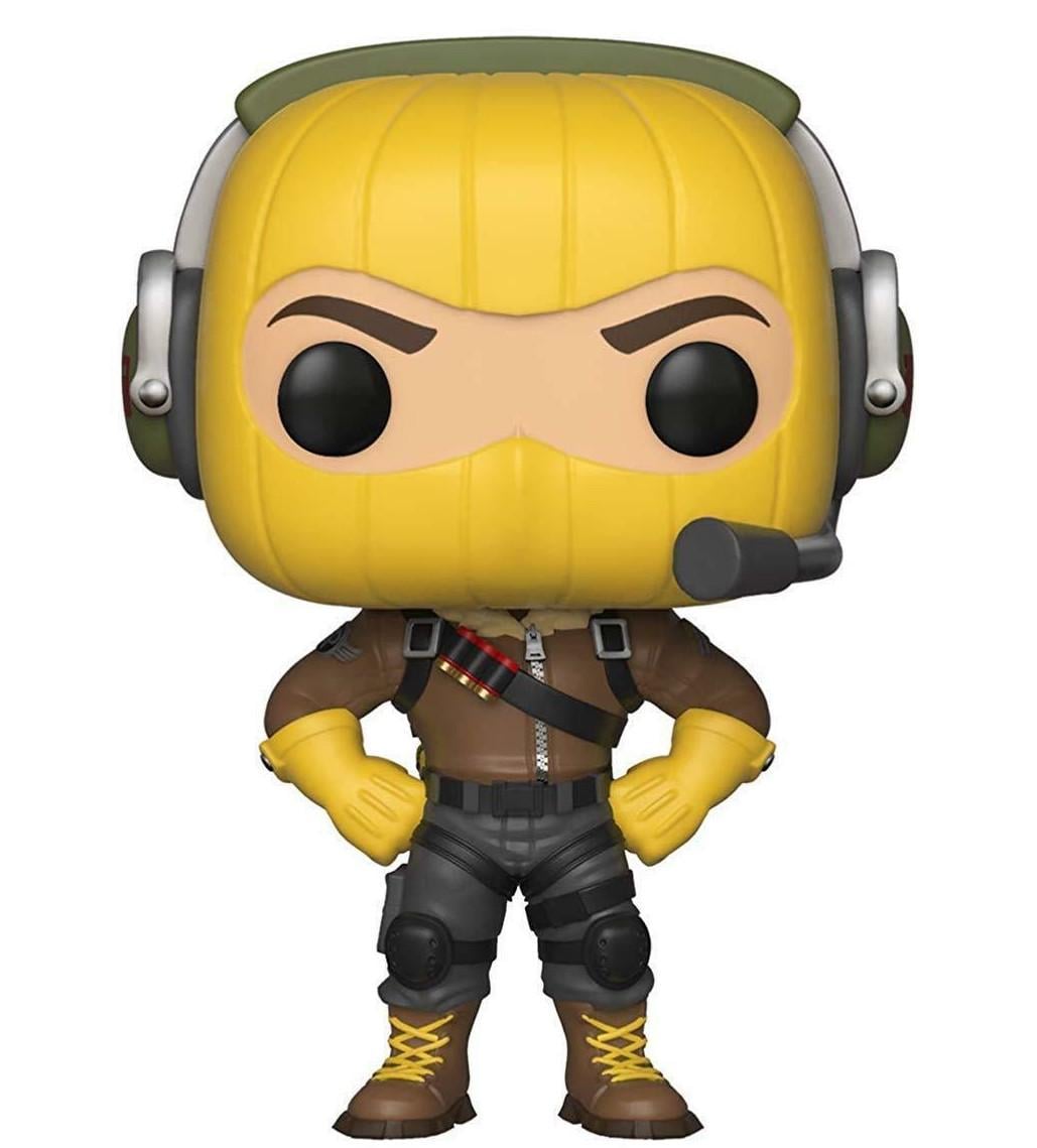 Фигурка Funko Pop Fortnite Raptor 10 см (F R 436)