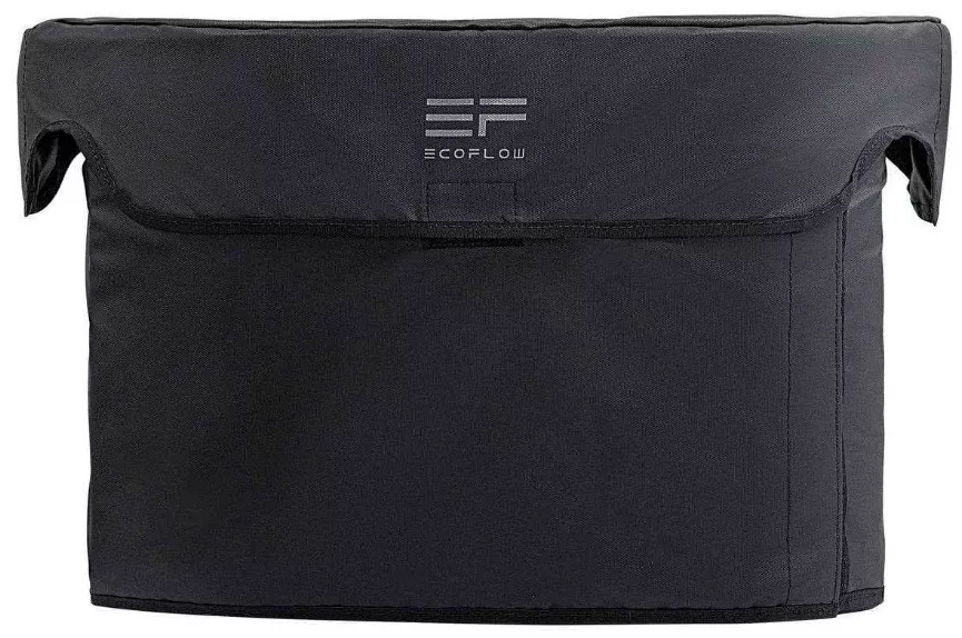 Сумка для додаткової батареї EcoFlow DELTA Max Extra Battery Bag BDELTAMaxEB-US Чорний (546171) - фото 2