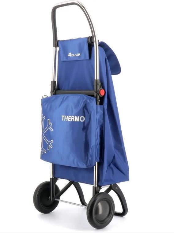 Сумка-тележка Rolser I-Max Thermo Zen 2L Azul (IMX352-1026)