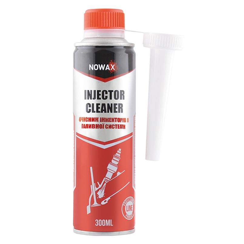 Очисник інжектора Nowax Injector Cleaner 300 мл (NX30820)