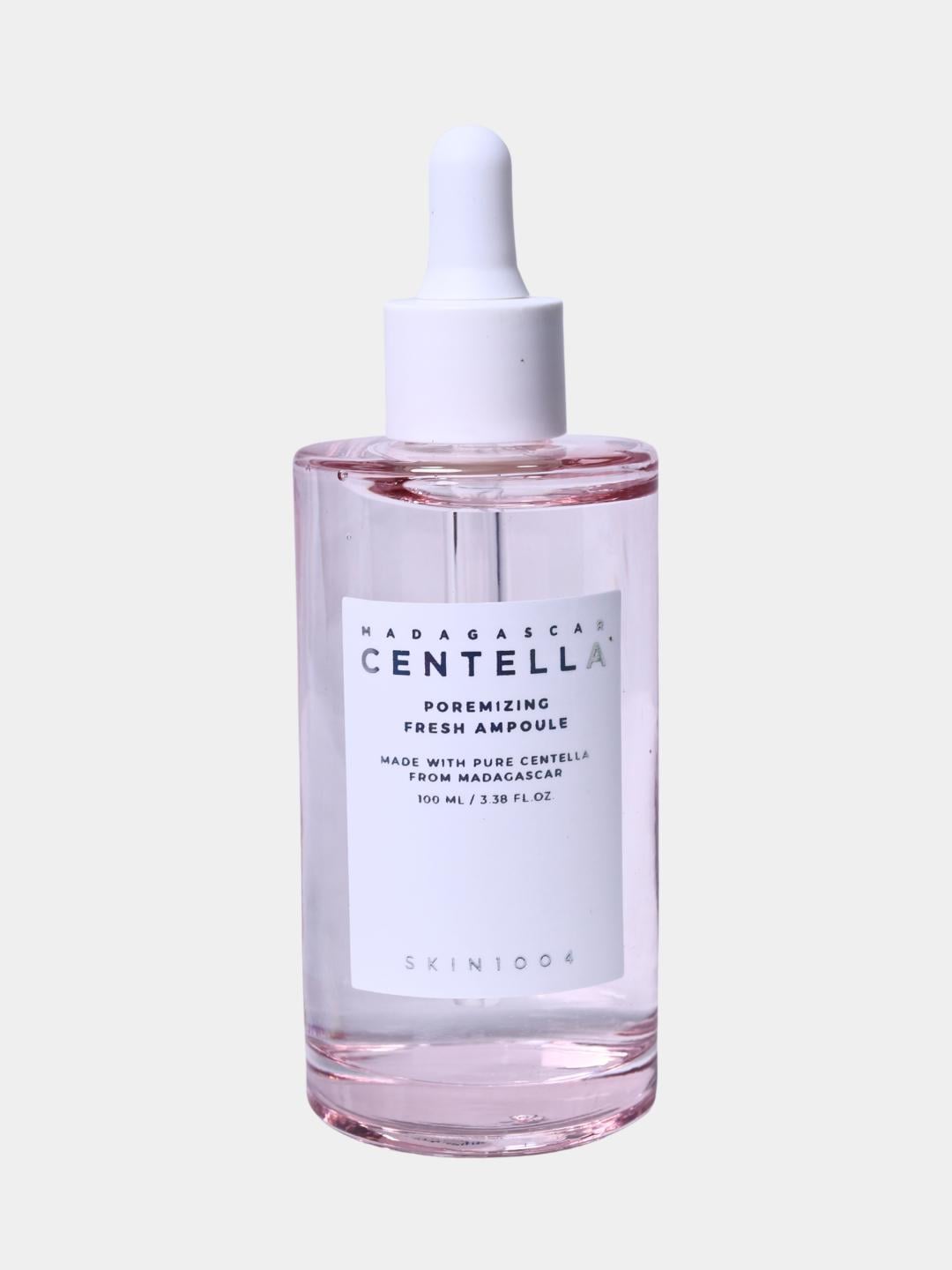 Сыворотка для лица для сужения пор SKIN1004 Madagascar Centella Poremizing Fresh Ampoule 100 мл (0202056)