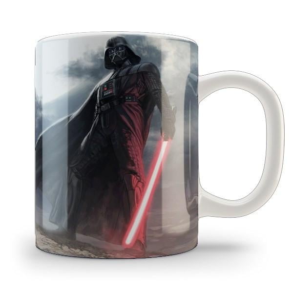 Чашка Gee! Звёздные войны Star Wars Дарт Вейдер Белый SW.002.87 Чашка Gee! Звёздные войны Star Wars Дарт Вейдер Белый SW.002.87