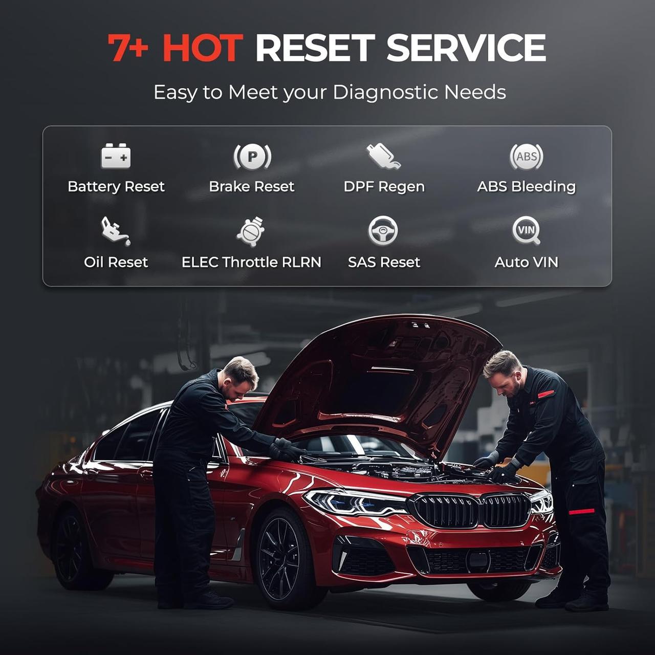 Автосканер LAUNCH CRP-123i V2.0 Creader Premium (OBDII, русский язык) (1697181441) - фото 2 Автосканер LAUNCH CRP-123i V2.0 Creader Premium (OBDII, русский язык) (1697181441) - фото 2