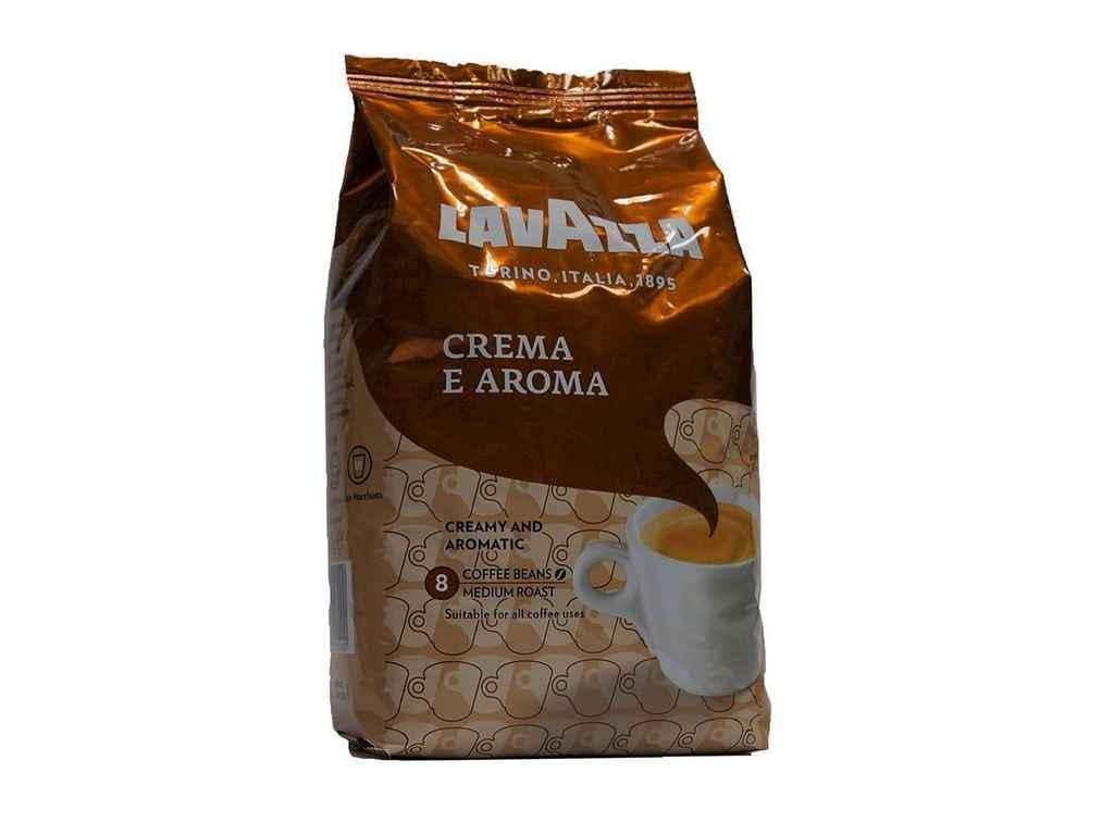 Кофе в зернах Lavazza Crema Aroma 1 кг (659693)