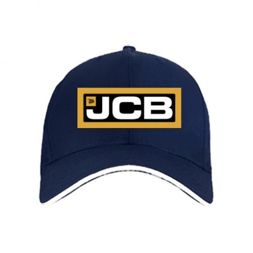 Кепка Jcb2 Темно-синий (667419-8-59409)