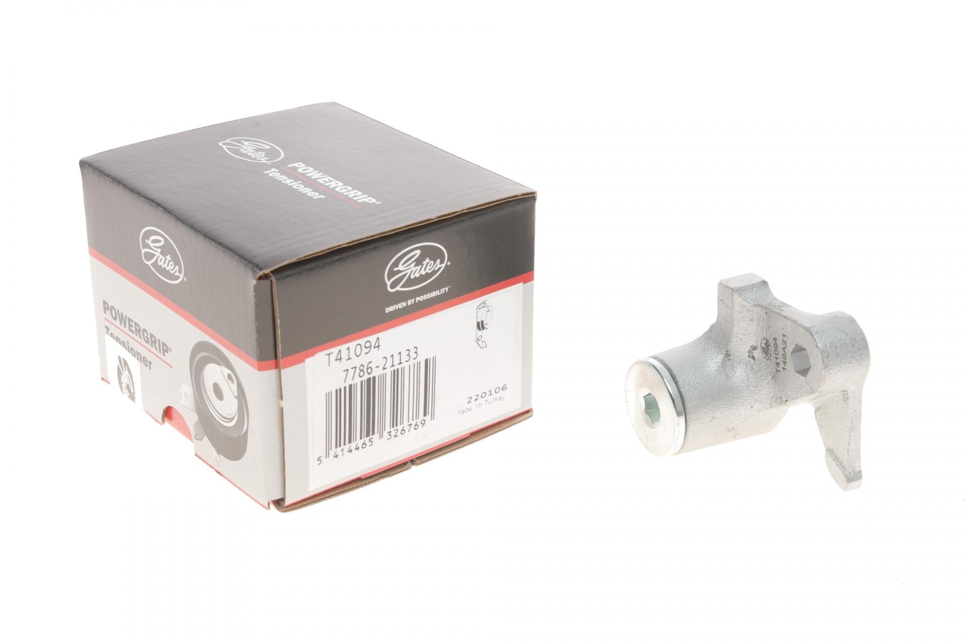 Натяжник ремня ГРМ GATES Audi/Skoda/VW 2.5TDI 97- (T41094 GATES)