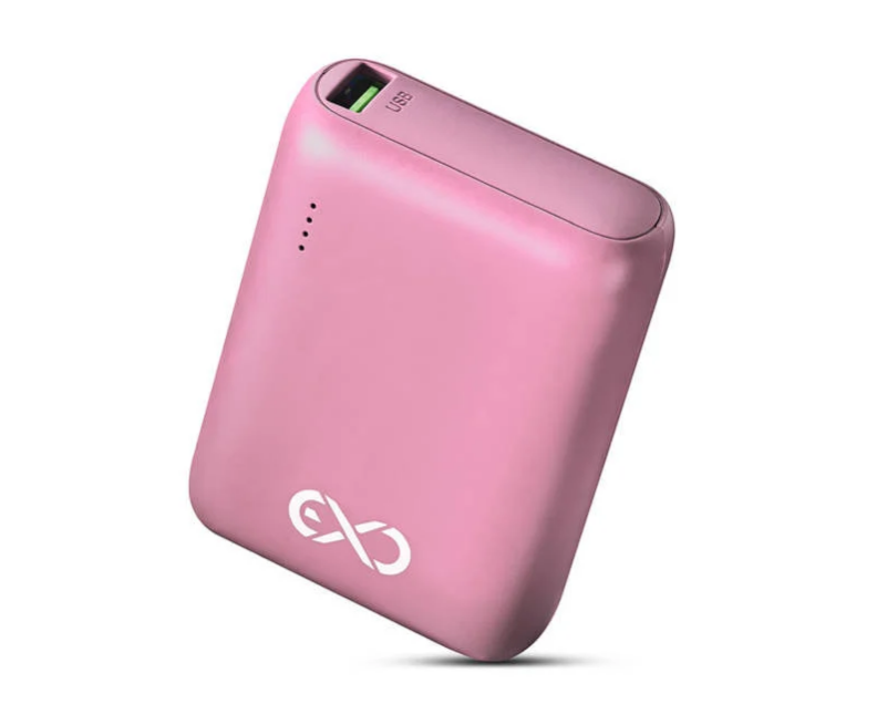 Повербанк eXc Pocket 1xUSBA QC + 1xUSBC PD20W 10000 mAh (2332207036)