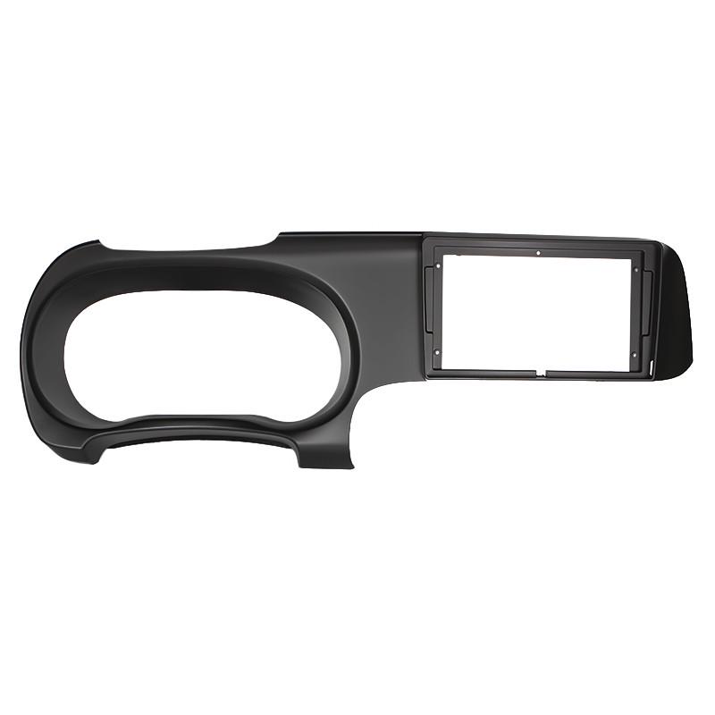 Переходная рамка 9" Lesko для Hyundai i10 2019+ Переходная рамка 9" Lesko для Hyundai i10 2019+