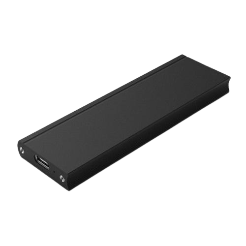 Внешний карман Value S1014 M.2 на Type-C USB3.1 Gen2 2TB 10Gb/s B key NGFF Black (573007)