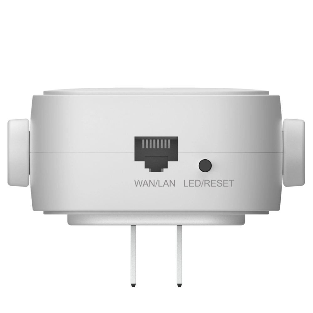 Репитер Wi-Fi Ruijie Reyee 300 M (RG-EW300R) - фото 4