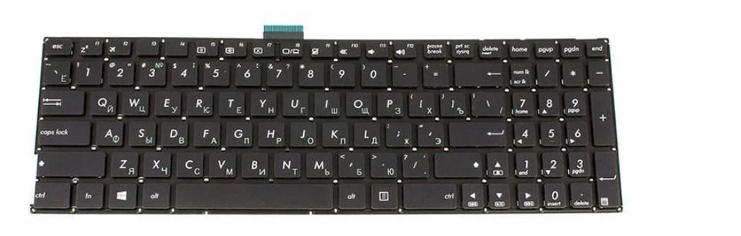 Клавиатура для ноутбука Asus W509LD (168323)