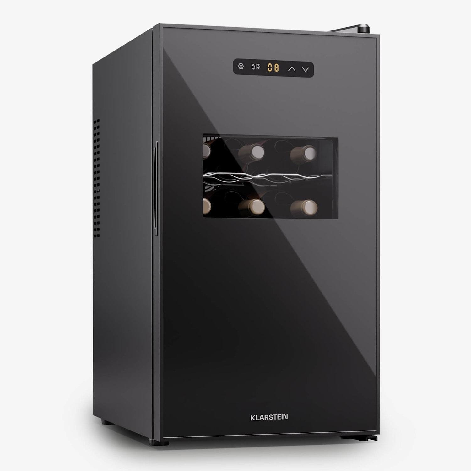 Винный холодильник KLARSTEIN Silent Vino 18 Uno (10045378)