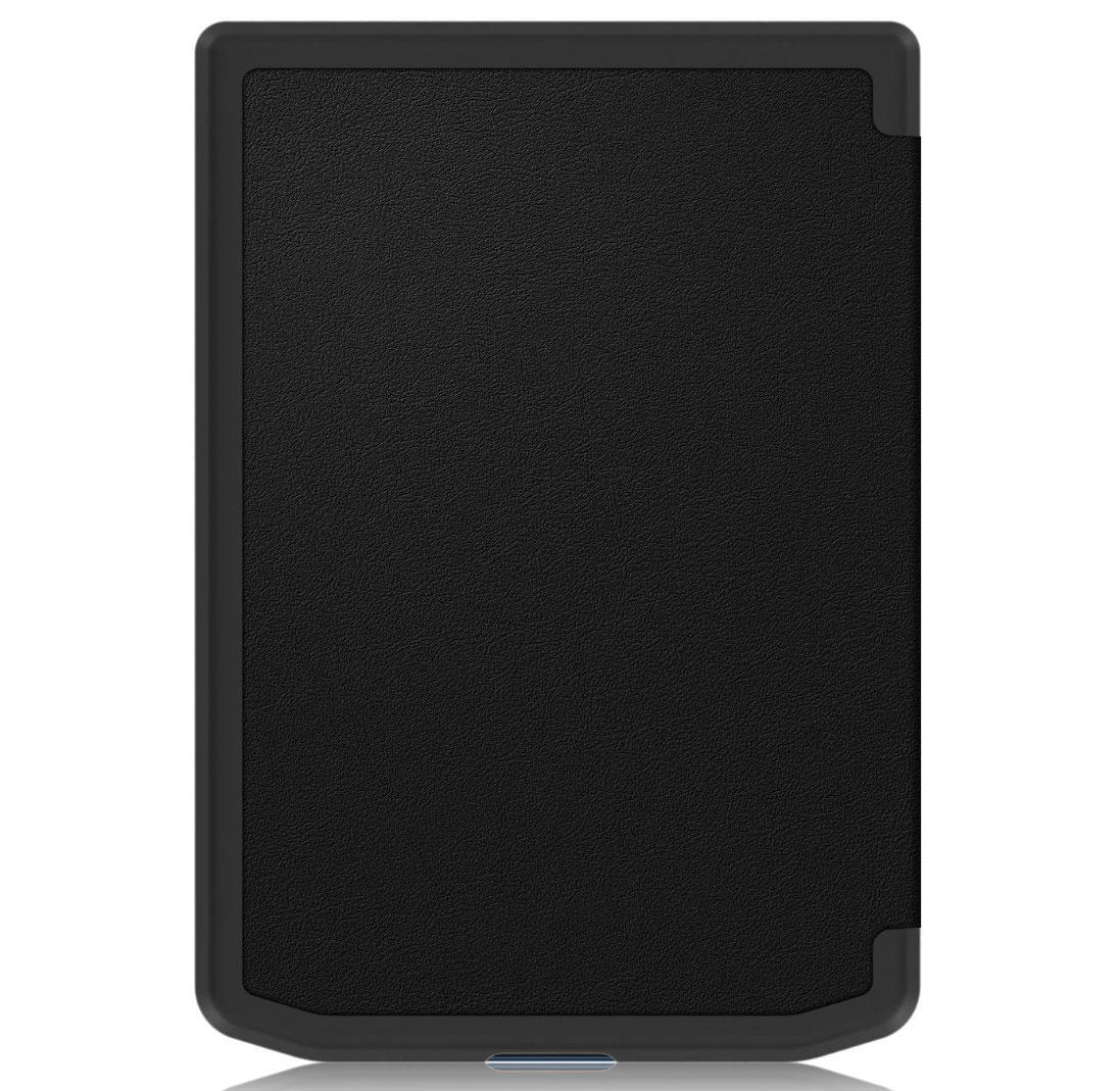 Чехол-обложка Primolux Slim для электронной книги PocketBook 629 Verse/PocketBook 634 Verse Pro Black (2135687868) - фото 6