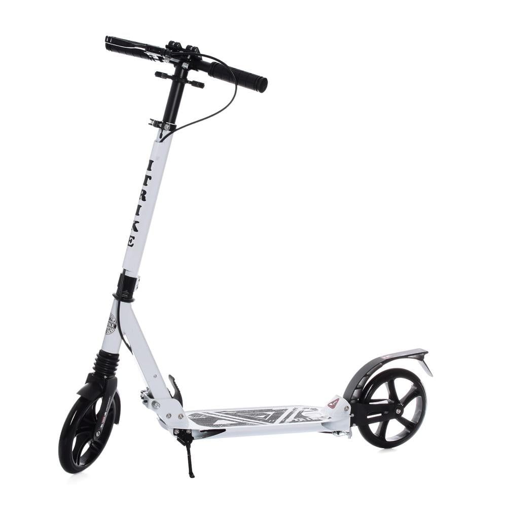 Самокат iTrike SR 2-018-10-W1 Белый