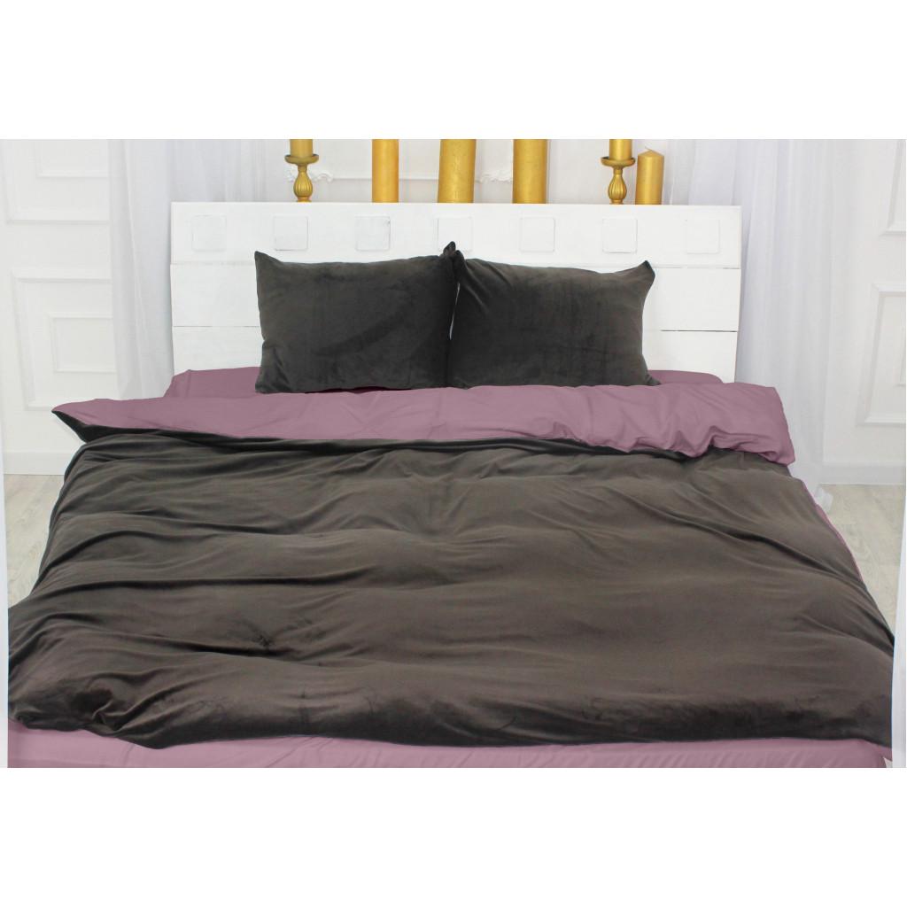 Комплект постельного белья MirSon Winter Delicate 28-0070 Camomilla Велюр (2200004037189)