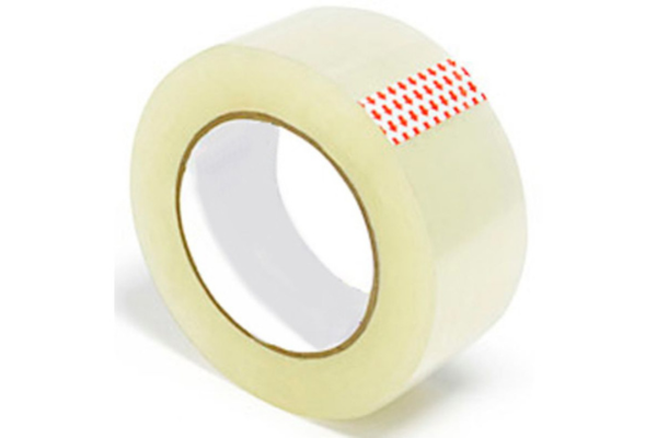 Скотч 40 мкм 48 мм х 66 м Прозрачный (1723614097) - фото 1 Скотч 40 мкм 48 мм х 66 м Прозрачный (1723614097) - фото 1