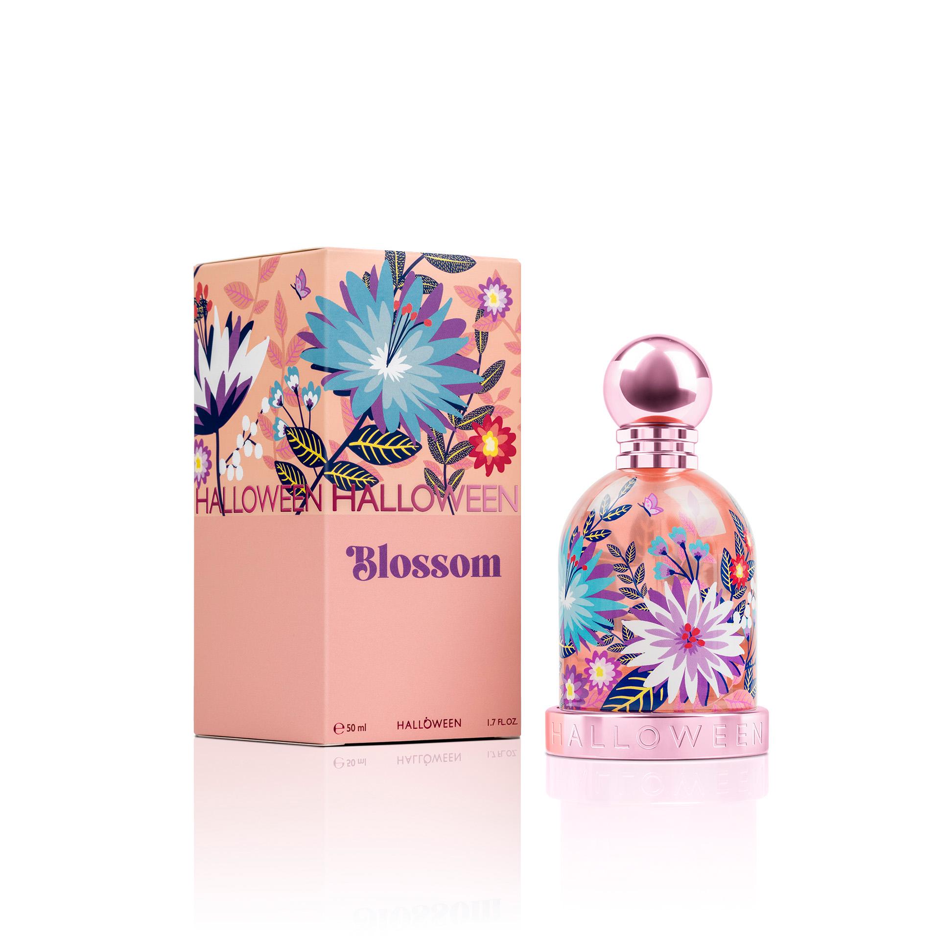 Туалетная вода женская Halloween BLOSSOM 50 мл (14903000)
