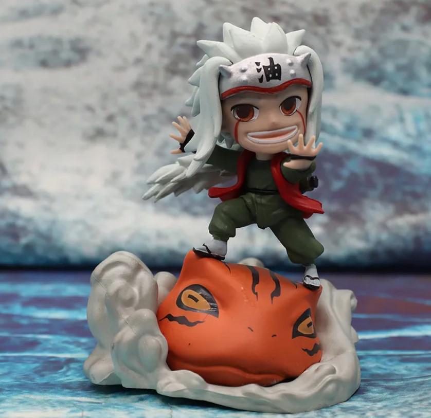 Фигурка Naruto Shippuden 10 см (84a8ba6c) - фото 2
