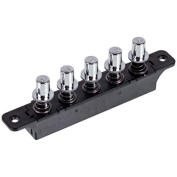 Блок управления механический для вытяжки Pyramida BH/KH 50/KH 60/KH 90/KR/KS (10900014)