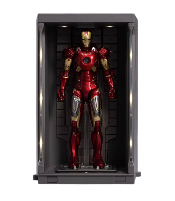 Коллекционная фигурка Железный Человек MARK VII серия Avengers 18 см (693)