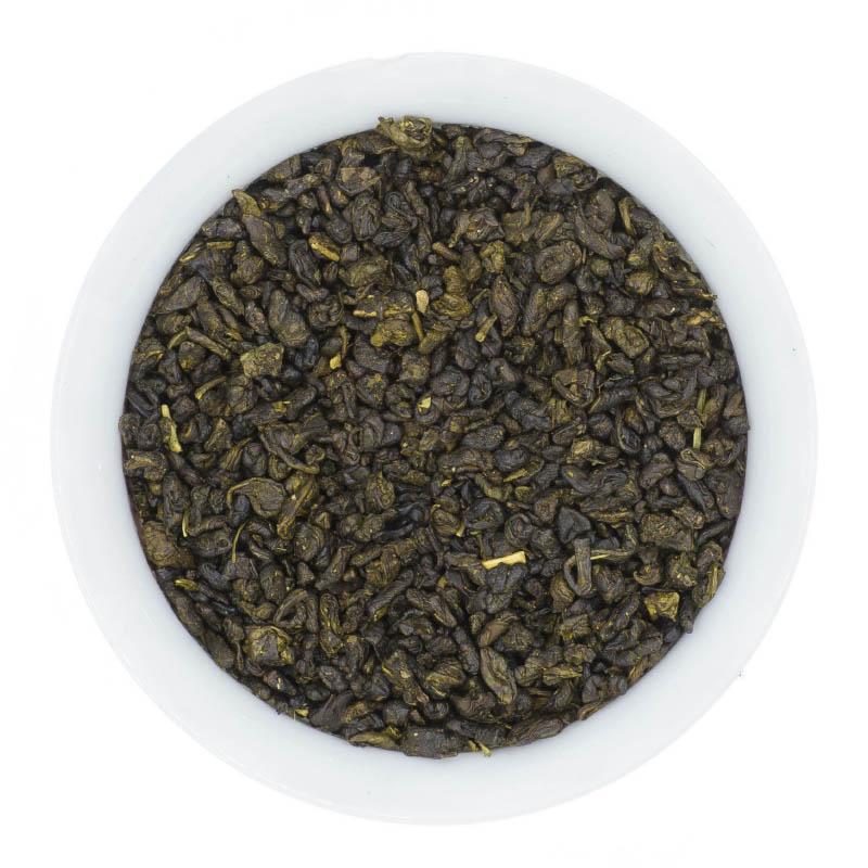 Чай зеленый мятный Мій Чай 50 г (2370)