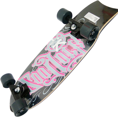 Пенниборд Penny board ZooStile (2T2045)