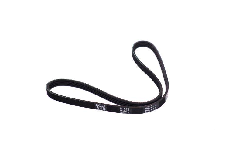 Ремень генератора Denckermann поликлиновой (4PK890)