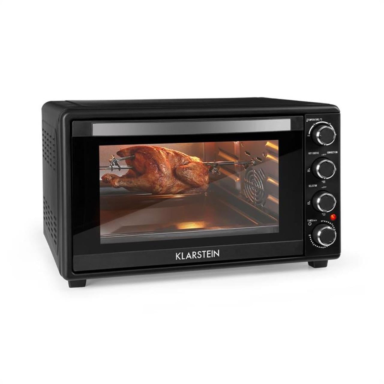 Духовка электрическая KLARSTEIN Masterchef 60 л (10034498)