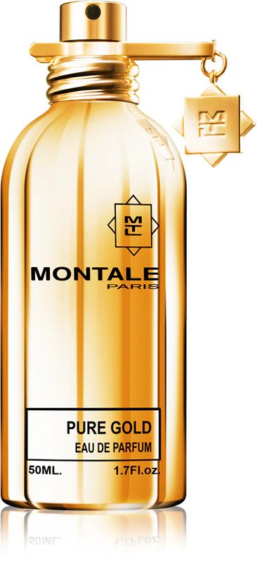 Парфюмированная вода Montale Pure Gold 50 мл (1878_5581)