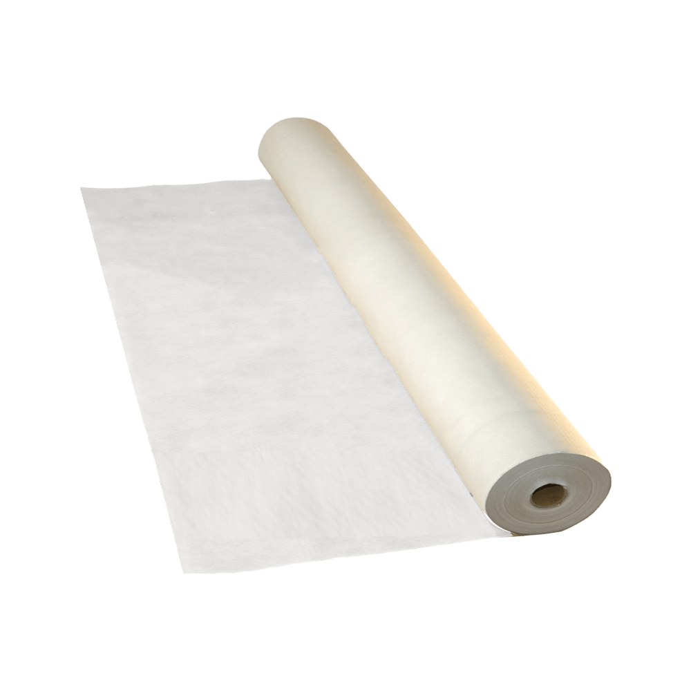 Пароізоляційна мембрана Masterplast Linobarrier 75 г/м² 75 м² рулон паробар'єр для даху, стін і перекриттів (33542706)