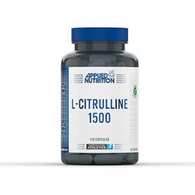 L-цитрулін 1500 L-Citrulline 120 капсул