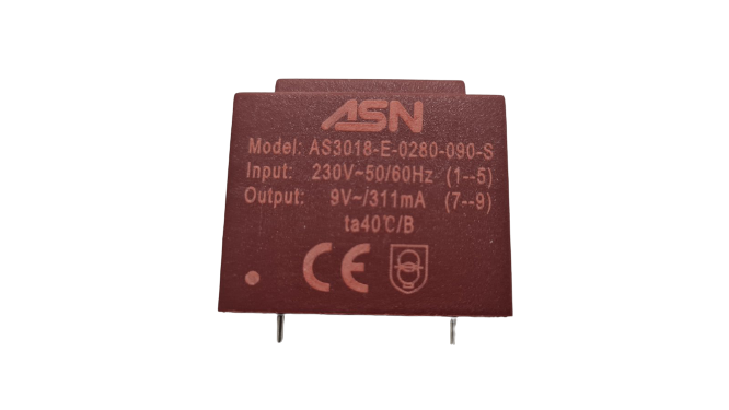 Трансформатор для Saeco Royal/Magic/Vienna/Incanto 9V 2,8 VA (35396454)