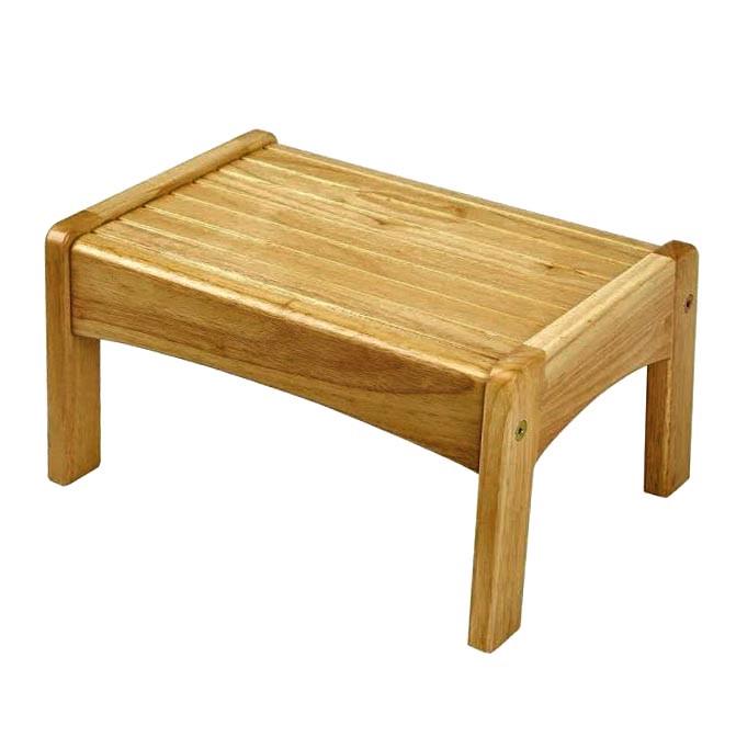 Табурет для ванной из дерева Аралино Сиена (ТВН-004005)