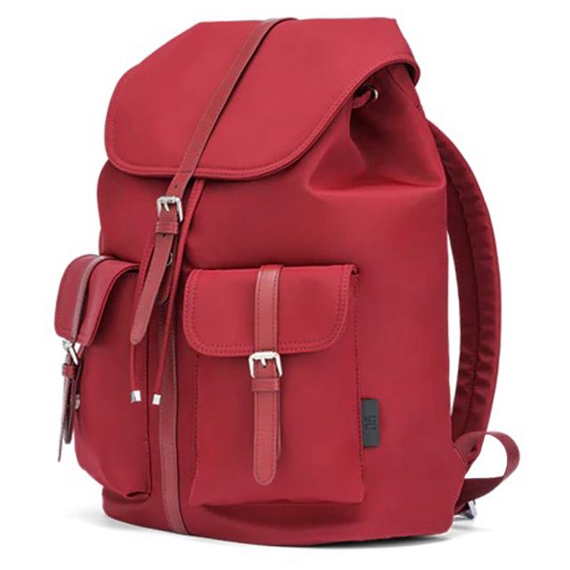 Рюкзак RunMi Ninetygo 90FUN Commuter Nylon Ladies Backpack Red (52888)