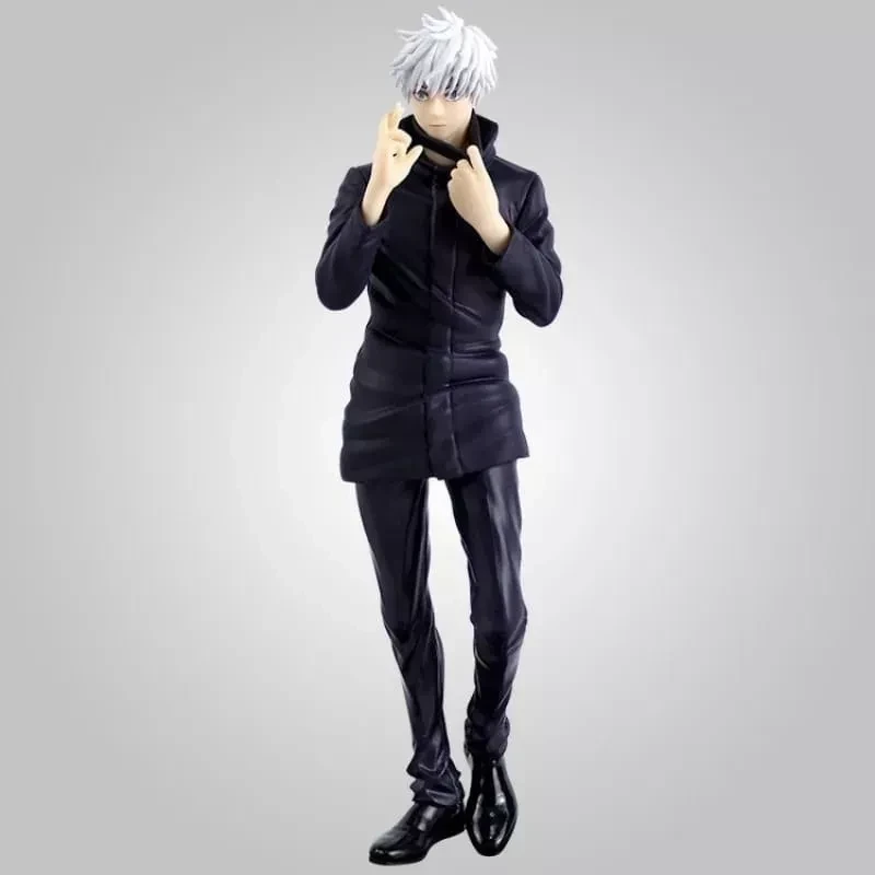 Фігурка колекційна аніме Jujutsu Kaisen Gojo Satoru 19 см (2911220428)