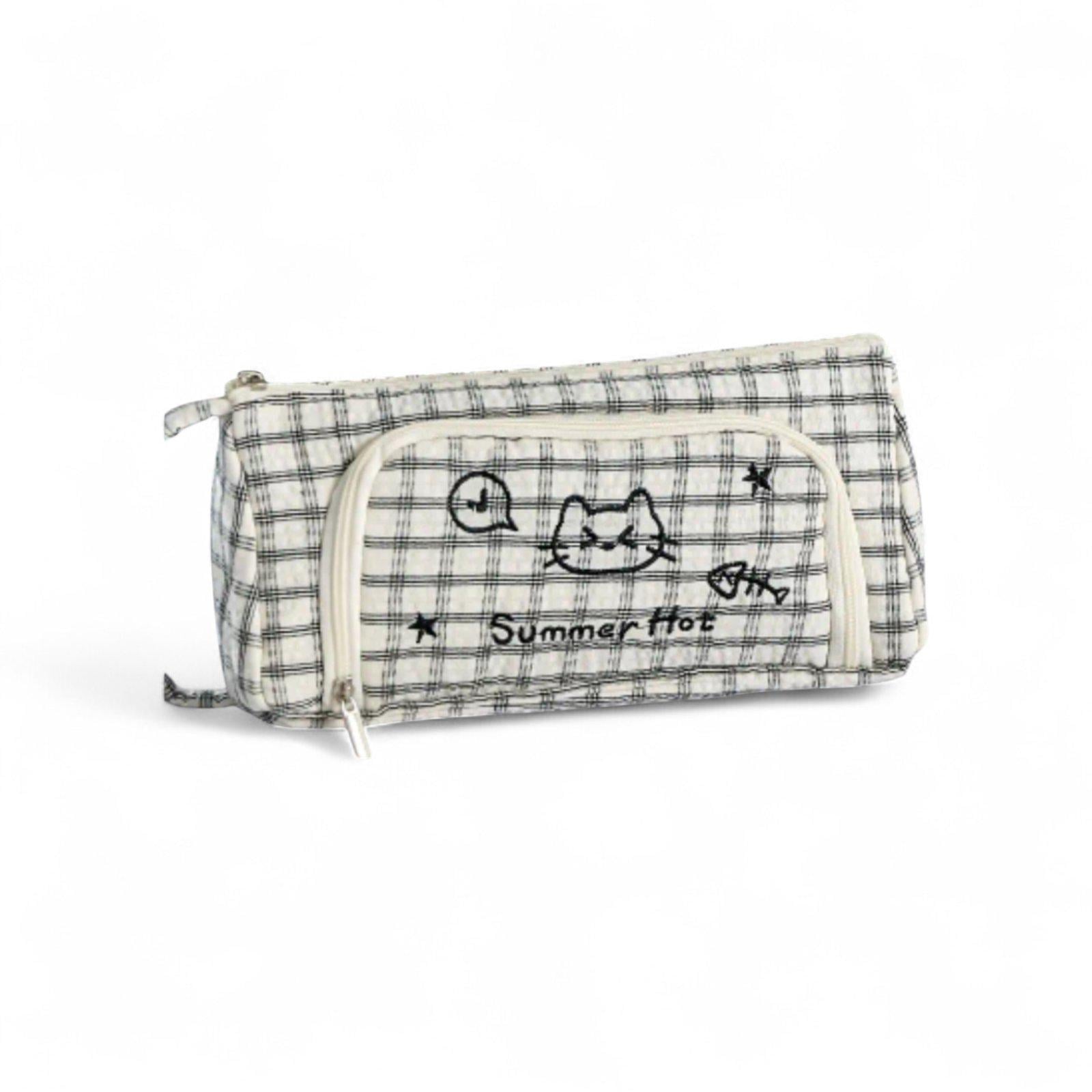 Пенал для школы/офиса 20,5х10х9 см (32926650)