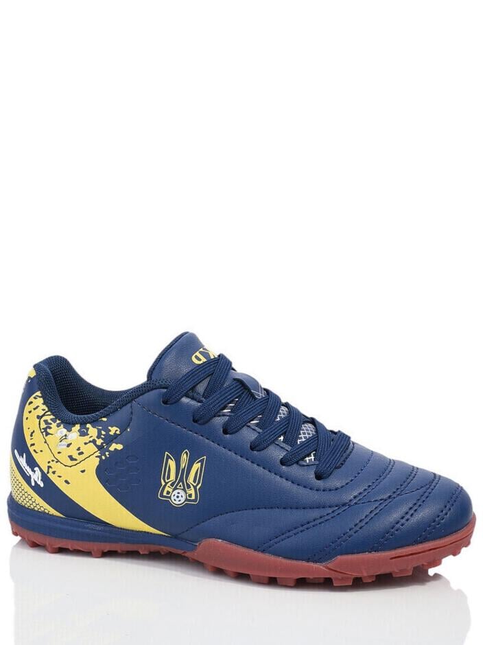 Сороконожки Demax DN2312-8S р. 39 Сине-желтый - фото 1 Сороконожки Demax DN2312-8S р. 39 Сине-желтый - фото 1